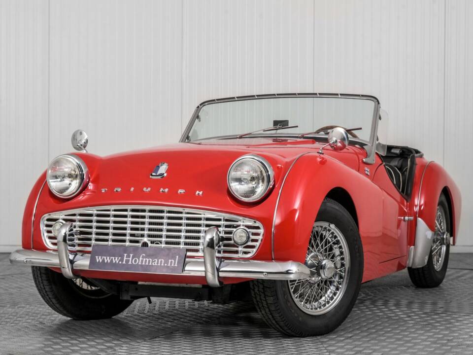 Image 3/50 of Triumph TR 3A (1959)