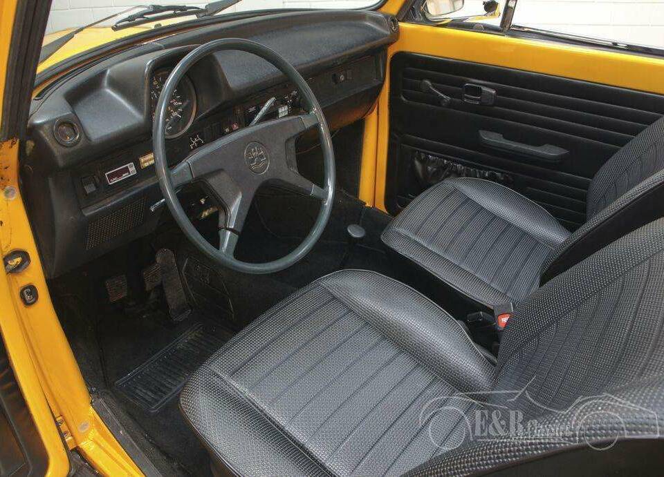 Image 10/19 de Volkswagen Coccinelle 1303 (1978)