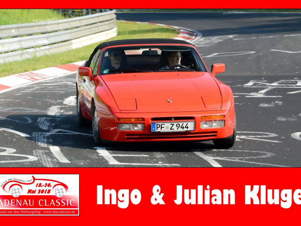 Image 9/18 de Porsche 944 S2 (1990)