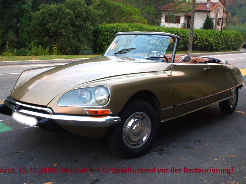 Imagen 31/31 de Citroën DS 21 Usine (1970)