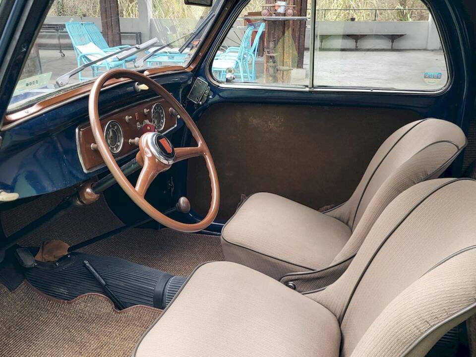 Immagine 23/46 di FIAT 500 C Topolino (1951)