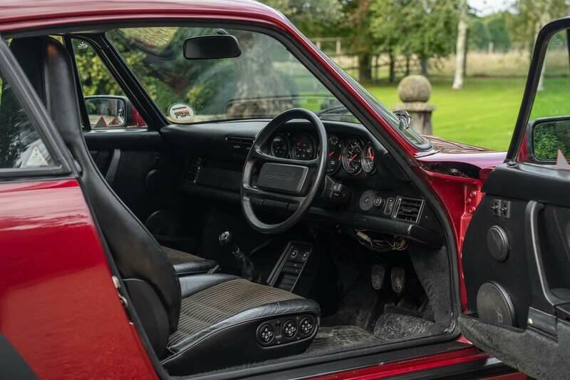 Bild 2/50 von Porsche 911 Carrera 3.2 (1989)