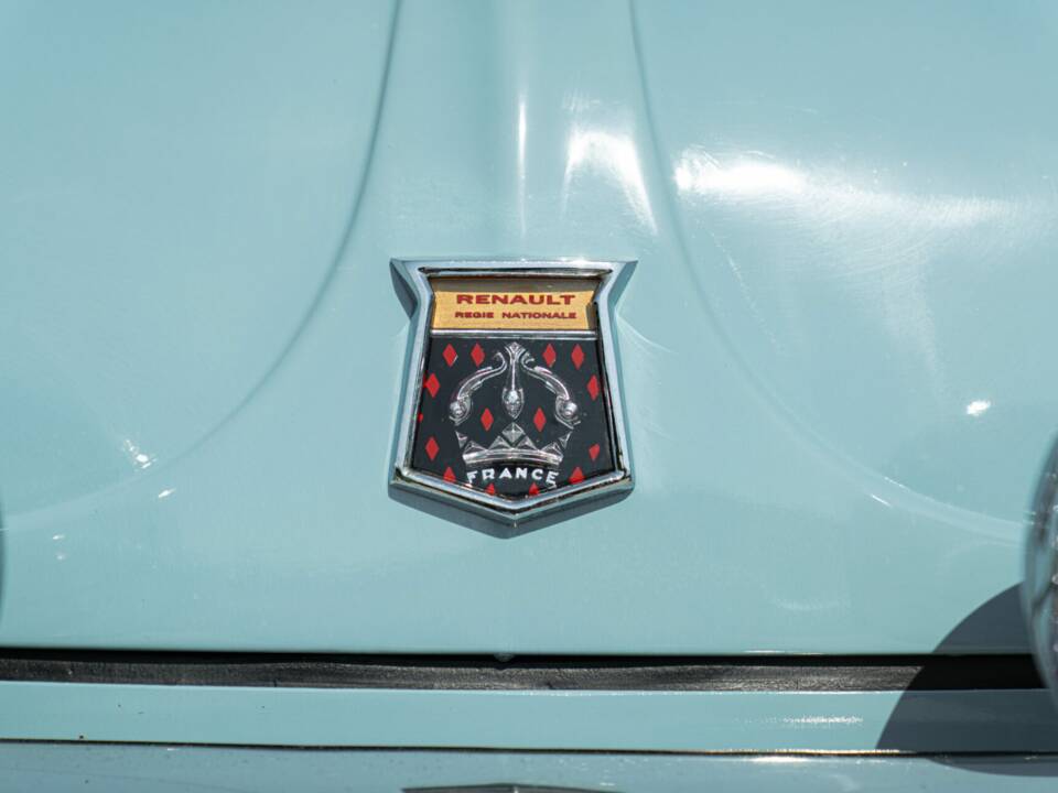 Bild 13/50 von Renault Dauphine Gordini (1961)