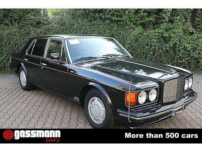 Afbeelding 3/15 van Bentley Turbo R lang (1990)