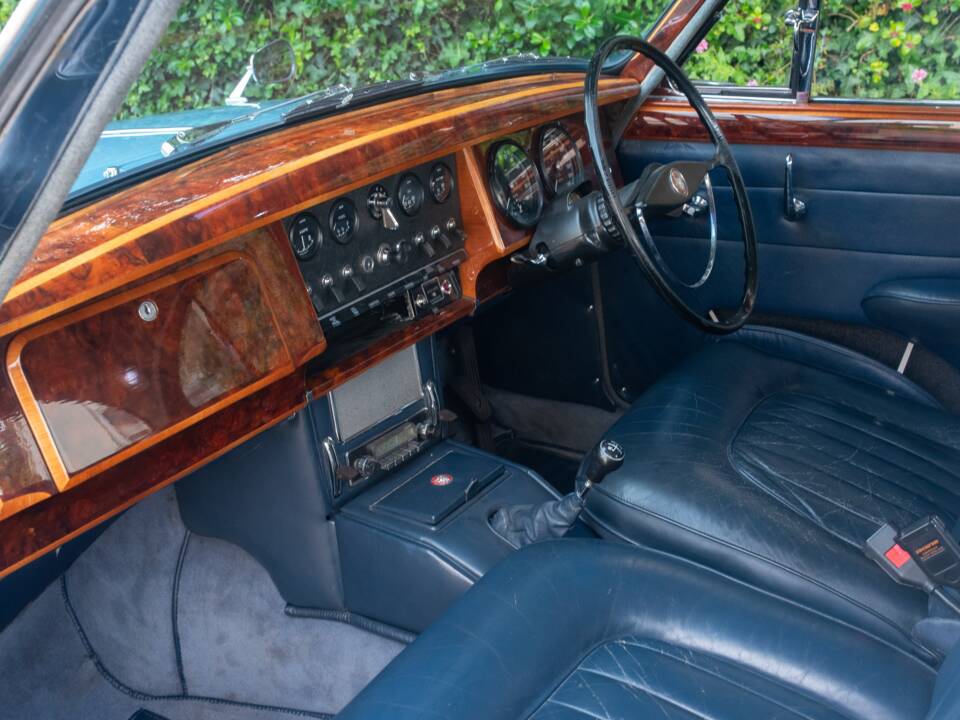 Immagine 4/50 di Jaguar Mk II 3.4 (1962)