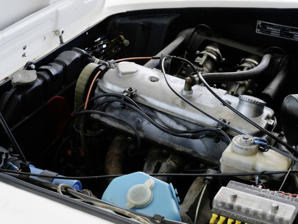 Bild 33/45 von Glas 1300 GT (1965)
