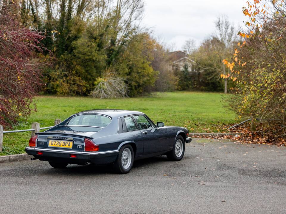 Bild 20/49 von Jaguar XJ-S V12 (1986)