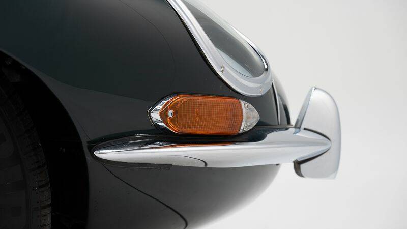 Afbeelding 13/15 van Jaguar E-Type 3.8 (1962)
