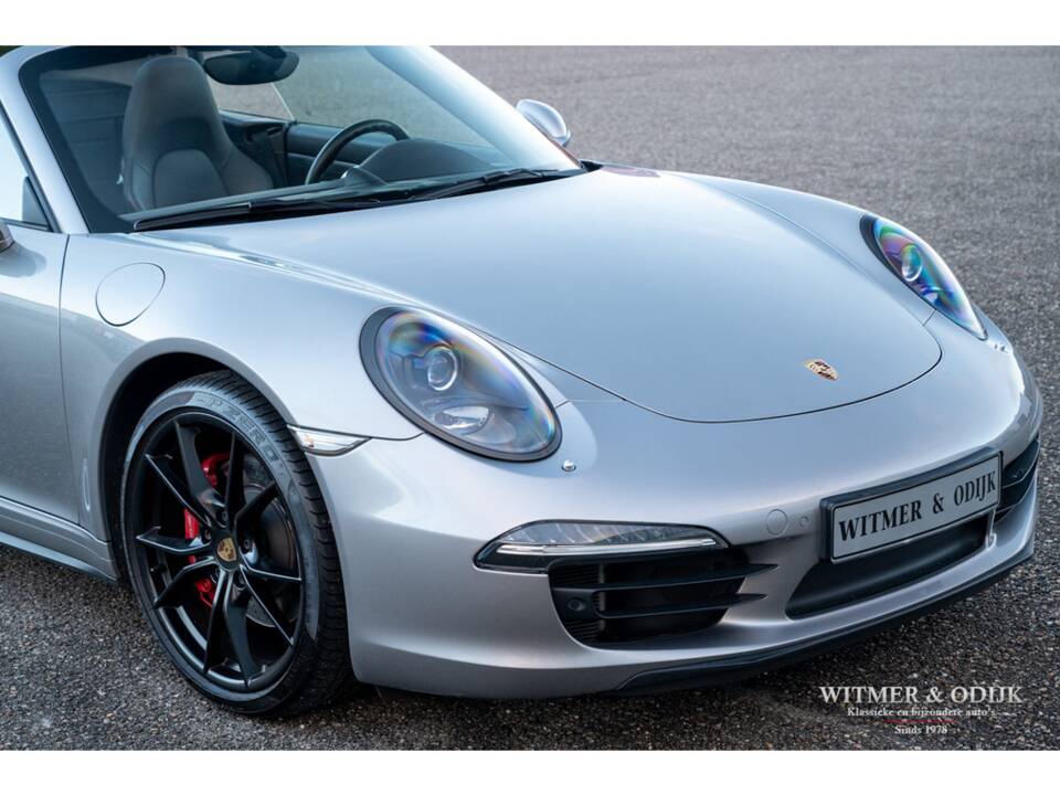 Bild 11/34 von Porsche 911 Carrera 4S (2014)