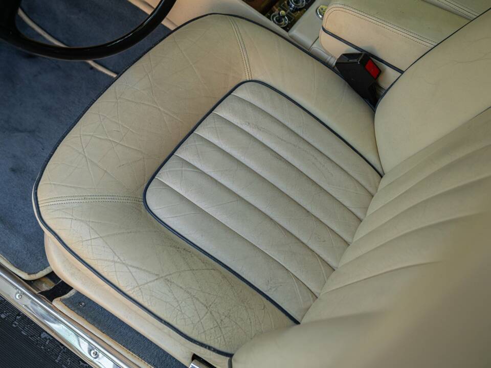 Imagen 40/50 de Bentley Mulsanne SWB (1985)