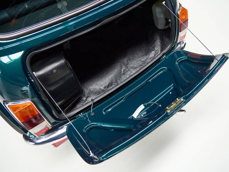 Image 14/48 de Rover Mini Cooper 1,3i (1993)