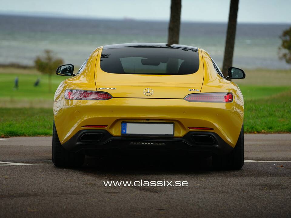 Image 23/23 of Mercedes-AMG GT-S (2015)