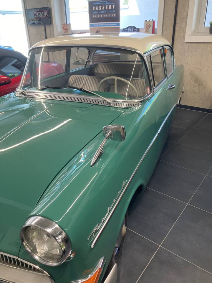 Bild 3/13 von Opel Olympia Rekord 1700 (1959)