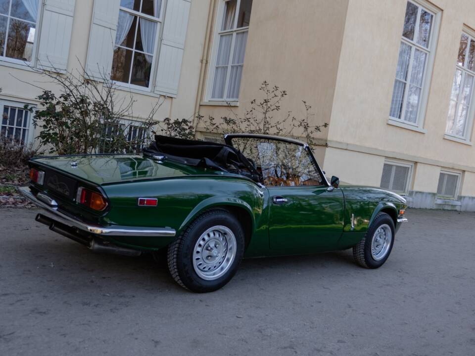 Image 35/48 of Triumph Spitfire 1500 (1979)