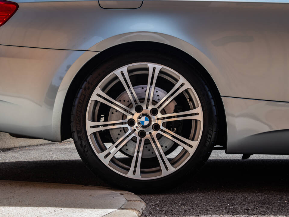 Immagine 25/46 di BMW M3 (2008)