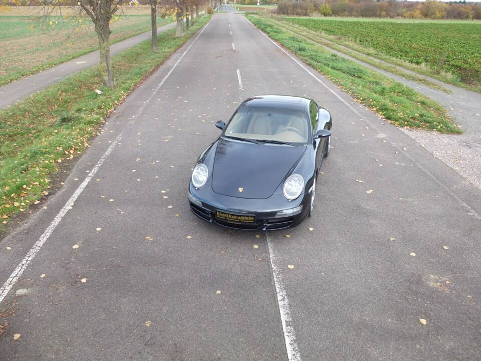 Bild 19/93 von Porsche 911 Carrera (2007)