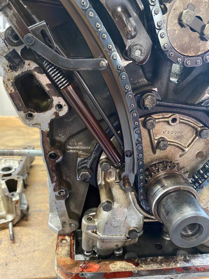 Image 26/74 de Jaguar Type E V12 (1973)