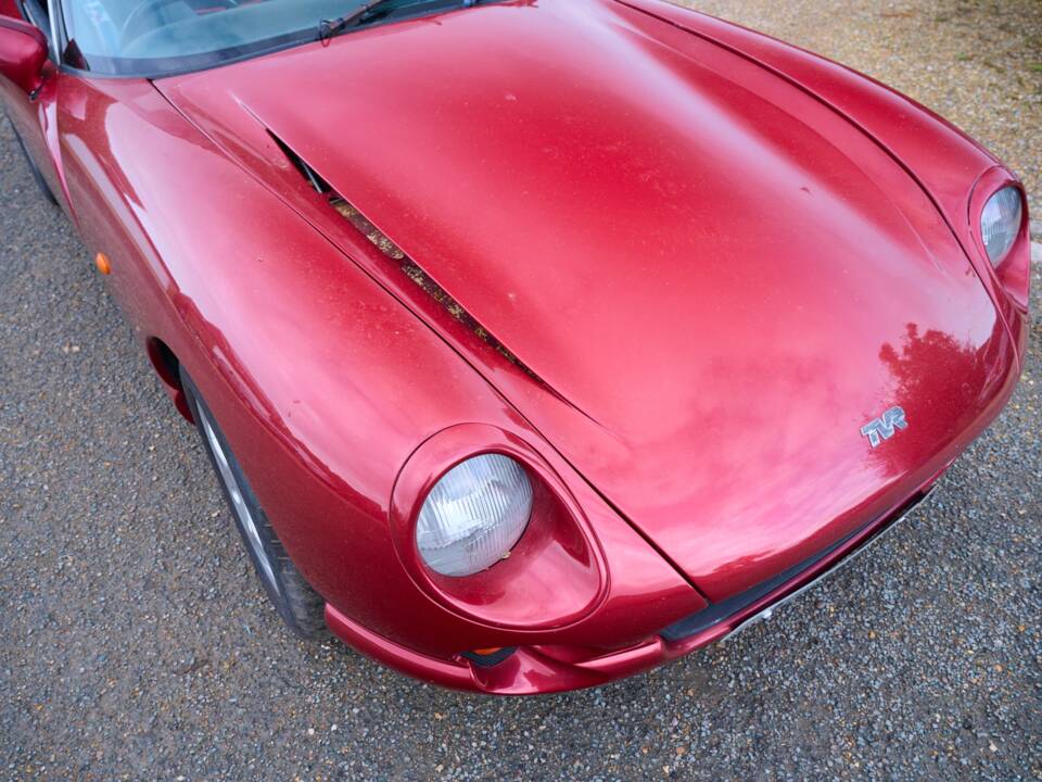 Image 31/50 of TVR Chimaera 4,0 (1994)