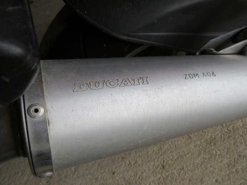 Bild 37/39 von Ducati DUMMY (1995)