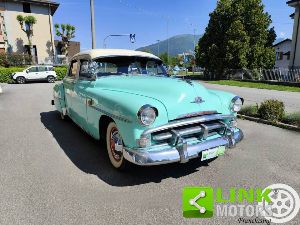 Immagine 3/10 di Plymouth Cranbrook Belvedere (1951)
