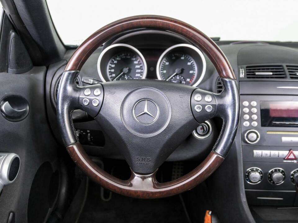 Bild 6/50 von Mercedes-Benz SLK 200 Kompressor (2005)