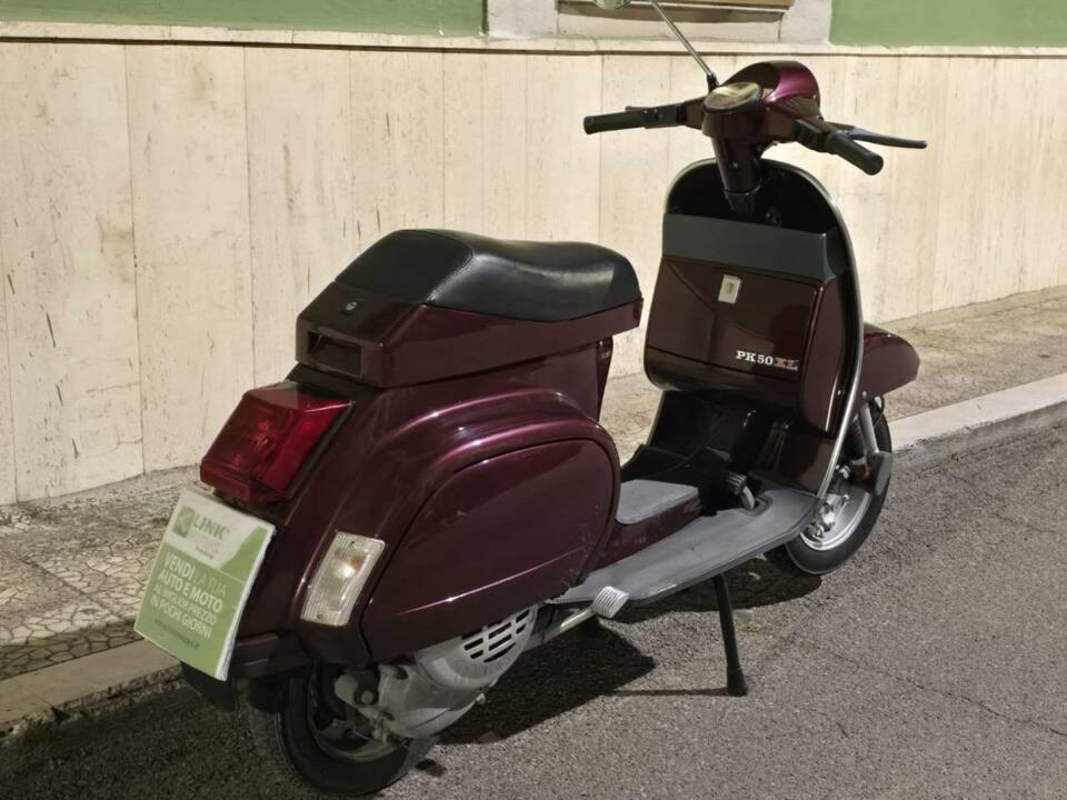 Immagine 3/30 di Piaggio Vespa PK 50 N (1986)