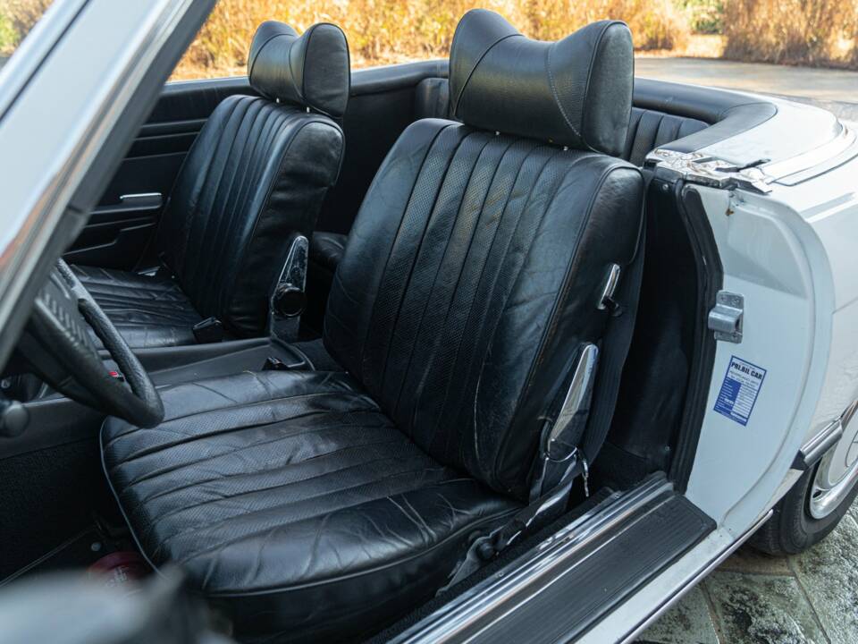 Bild 34/50 von Mercedes-Benz 280 SL (1989)