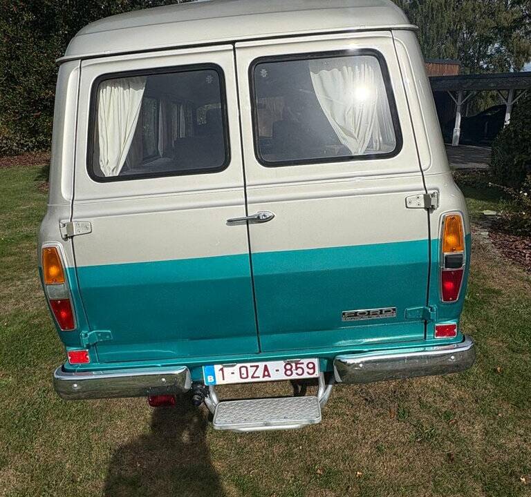 Immagine 5/8 di Ford Transit (1969)
