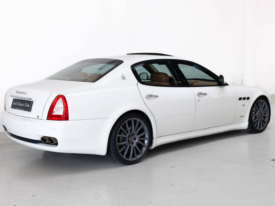 Image 39/39 de Maserati Quattroporte S 4.7 (2009)