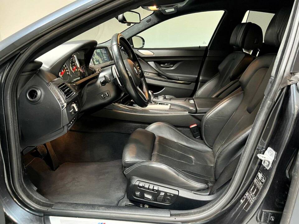 Afbeelding 9/18 van BMW M6 (2014)