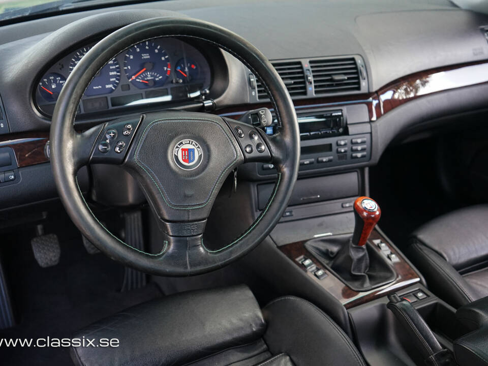 Bild 9/28 von ALPINA B3 3.3 (2000)