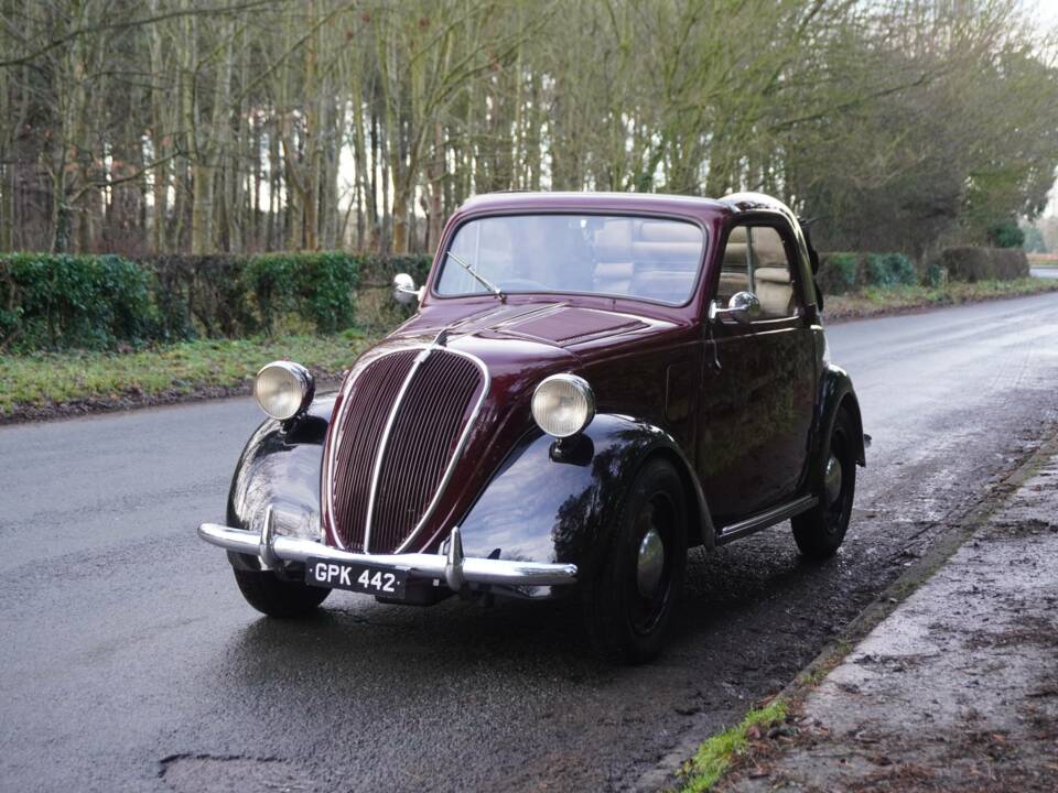 Bild 3/24 von FIAT 500 Topolino (1938)