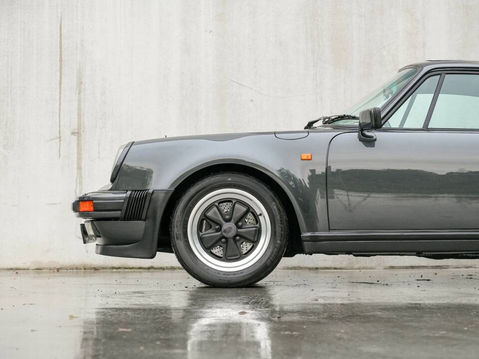 Bild 4/50 von Porsche 911 Turbo 3.3 (1986)