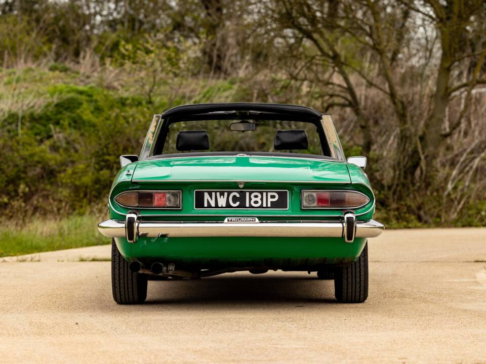 Bild 38/45 von Triumph Stag (1976)
