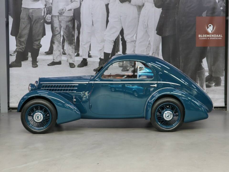 Afbeelding 3/88 van FIAT 508 Balilla Series 2 (1935)