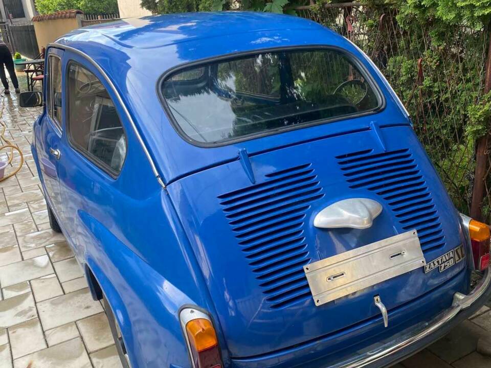 Image 3/10 of Zastava 750L (1980)