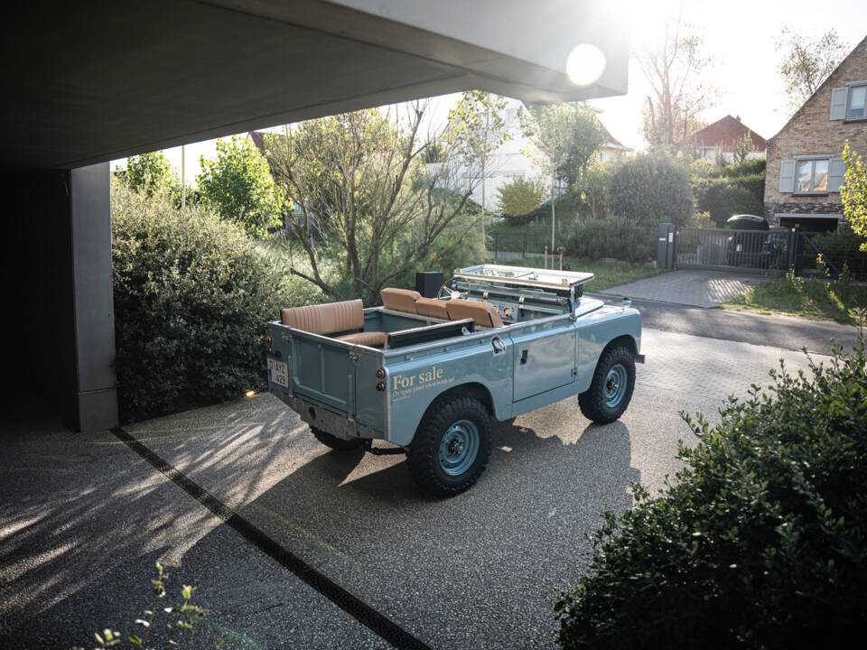 Immagine 13/47 di Land Rover 88 (1968)