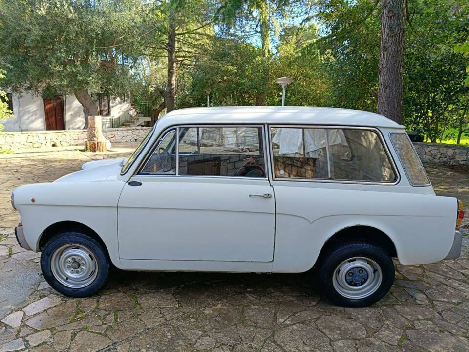 Bild 21/46 von Autobianchi Bianchina Panoramica (1970)