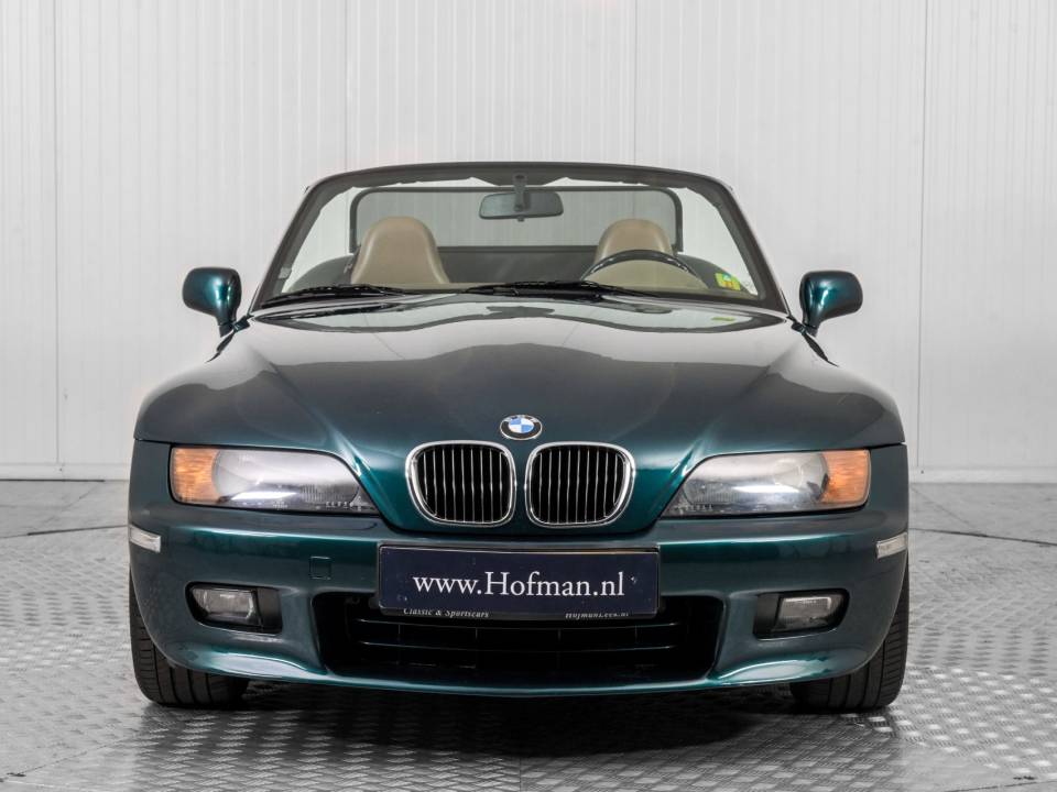 Afbeelding 16/50 van BMW Z3 2.8 (1997)
