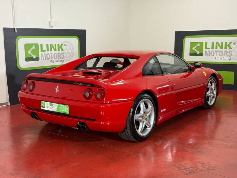 Bild 6/50 von Ferrari F 355 Berlinetta (1997)