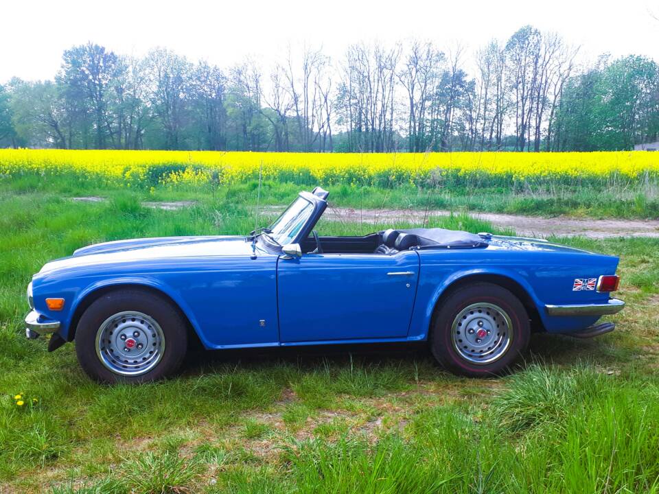 Image 10/51 of Triumph TR 6 (1975)