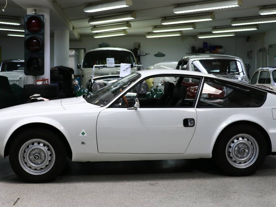 Image 11/31 of Alfa Romeo Junior Zagato GT 1600 (1973)