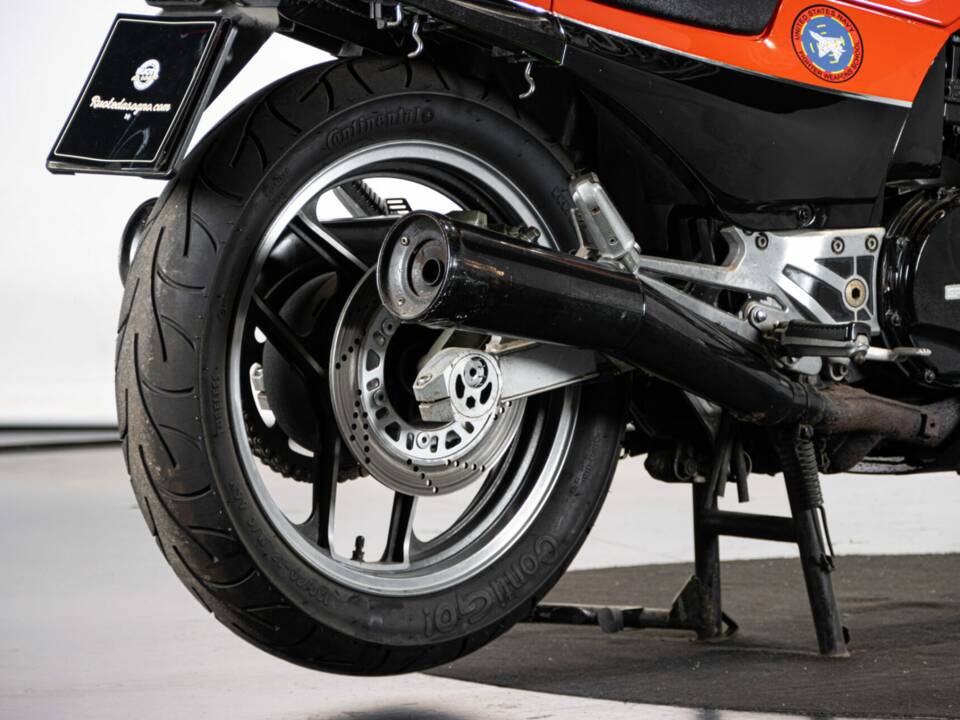 Afbeelding 26/50 van Kawasaki GPz 900 R Ninja (1984)