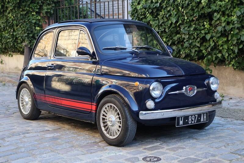 Image 5/35 de Giannini Fiat 500 TV (1967)