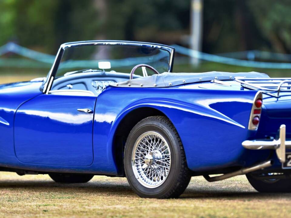 Bild 10/50 von Daimler SP 250 (1963)