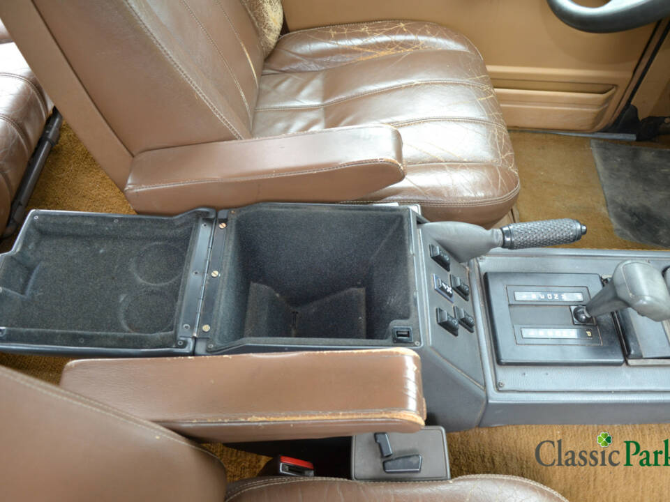 Afbeelding 39/50 van Land Rover Range Rover Classic EFI (1987)