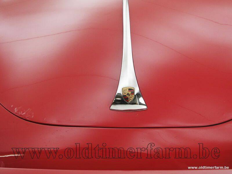 Image 15/15 de Porsche 356 B 1600 Super (1963)