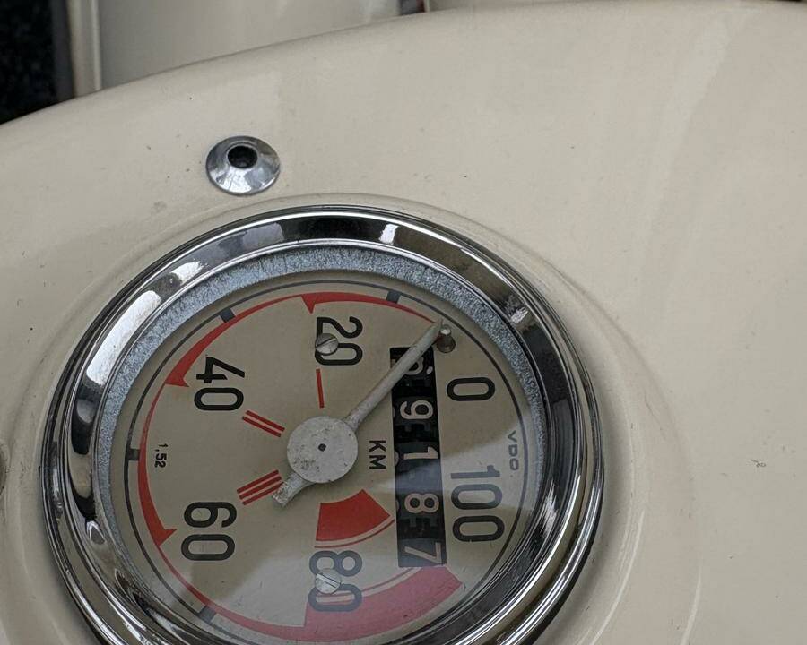 Afbeelding 13/15 van BMW Isetta 250 (1960)