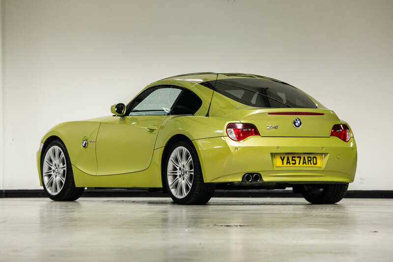 Bild 4/28 von BMW Z4 Coupé 3.0si (2008)