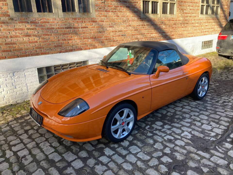 Immagine 1/19 di FIAT Barchetta 1.8 16V (2001)